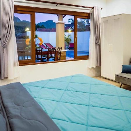 Aonang Symphony 3 Bedrooms Private Pool Villas Ao Nang Eksteriør bilde