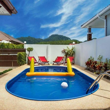 Aonang Symphony 3 Bedrooms Private Pool Villas Ao Nang Eksteriør bilde