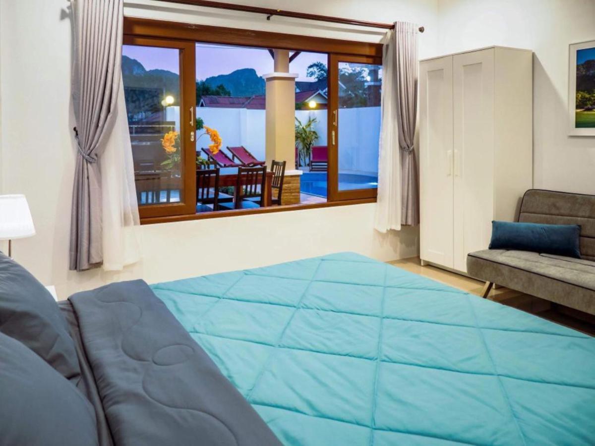 Aonang Symphony 3 Bedrooms Private Pool Villas Ao Nang Eksteriør bilde