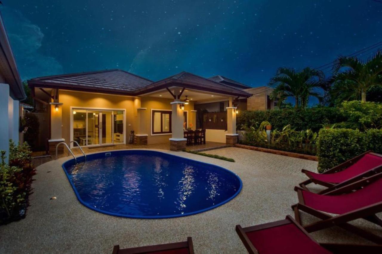 Aonang Symphony 3 Bedrooms Private Pool Villas Ao Nang Eksteriør bilde