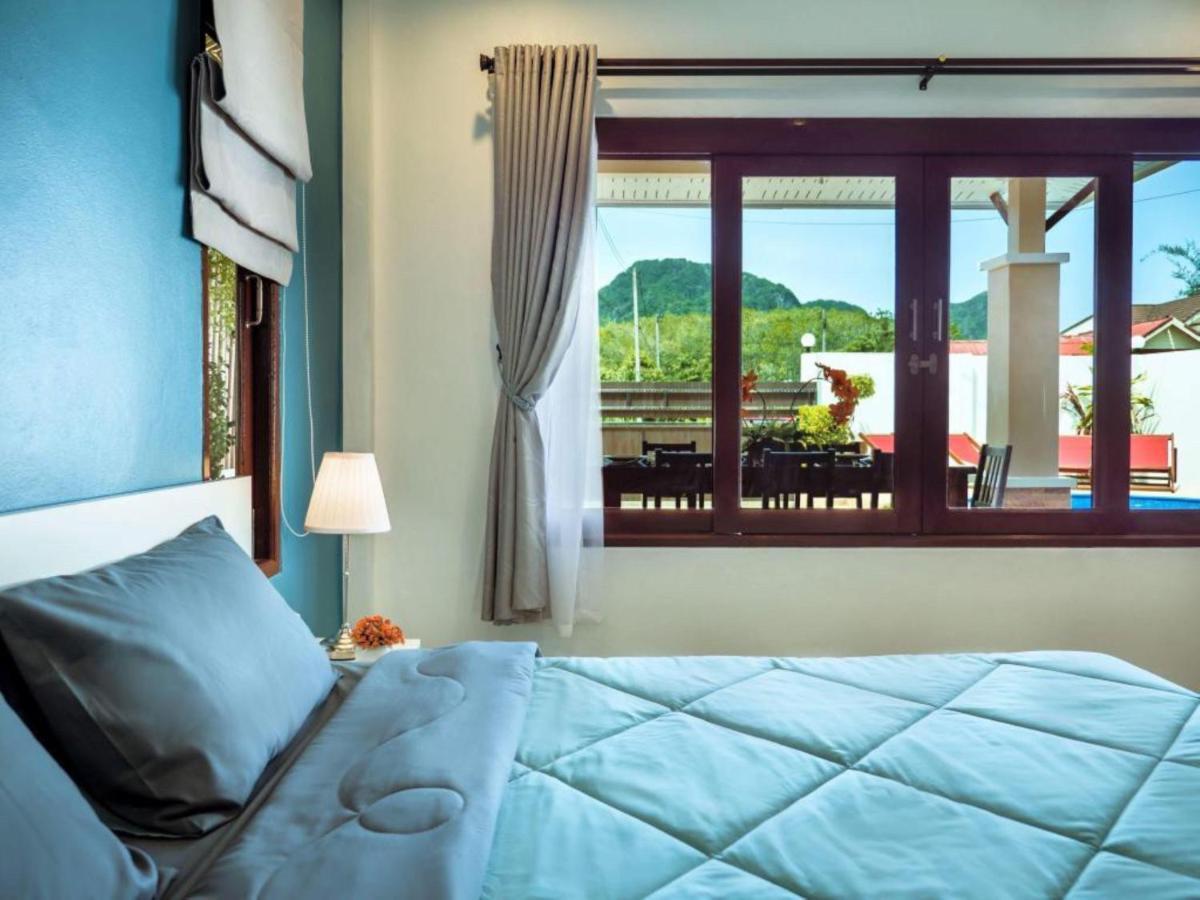 Aonang Symphony 3 Bedrooms Private Pool Villas Ao Nang Eksteriør bilde