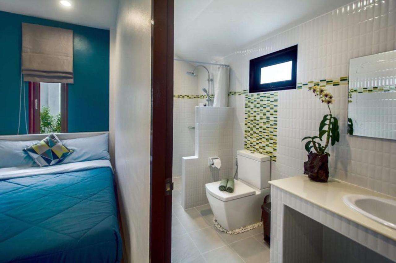 Aonang Symphony 3 Bedrooms Private Pool Villas Ao Nang Eksteriør bilde