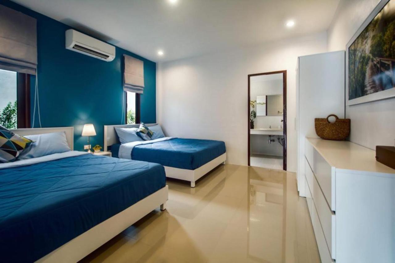 Aonang Symphony 3 Bedrooms Private Pool Villas Ao Nang Eksteriør bilde