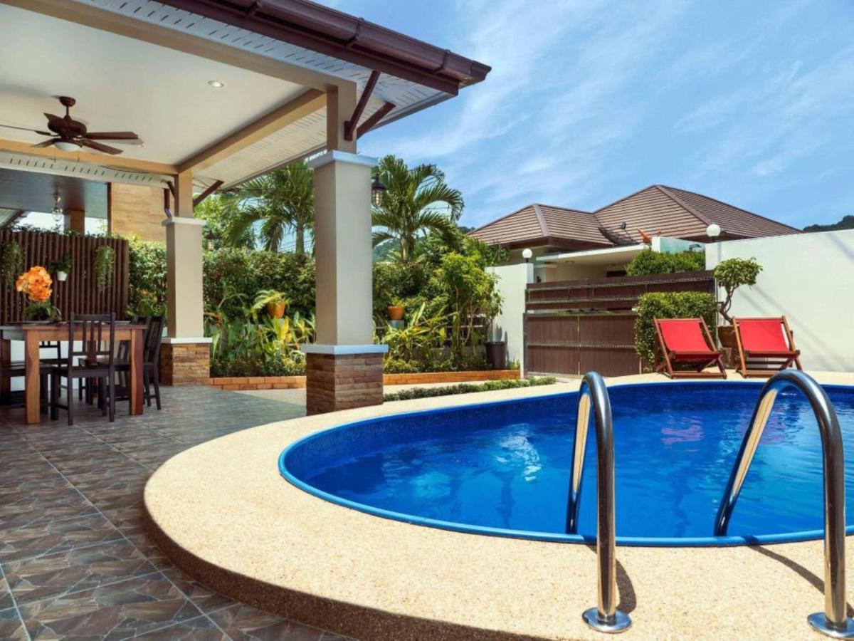 Aonang Symphony 3 Bedrooms Private Pool Villas Ao Nang Eksteriør bilde