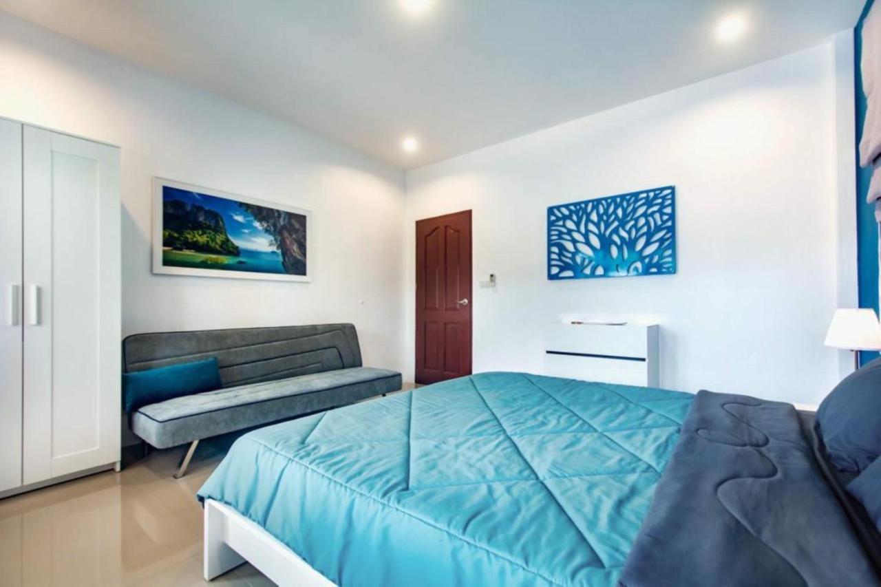 Aonang Symphony 3 Bedrooms Private Pool Villas Ao Nang Eksteriør bilde