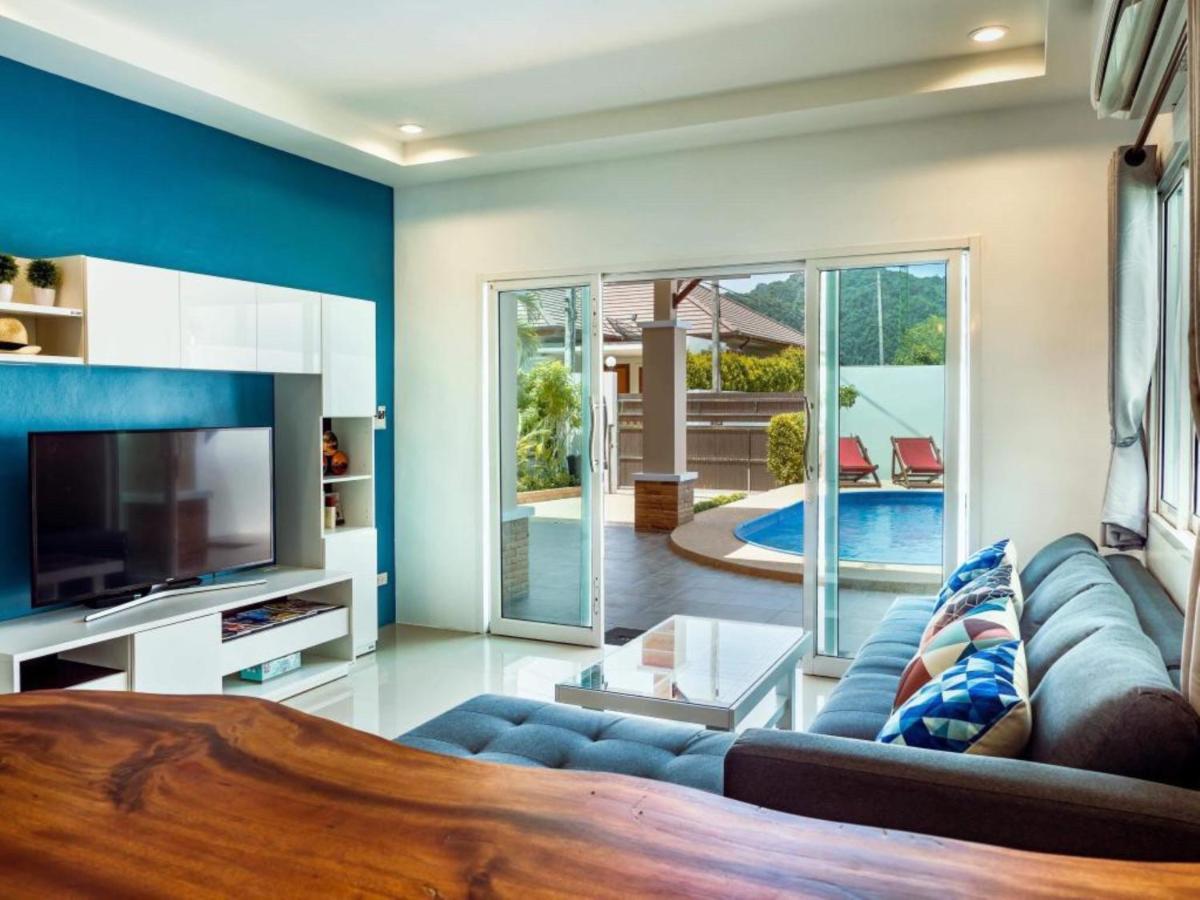 Aonang Symphony 3 Bedrooms Private Pool Villas Ao Nang Eksteriør bilde