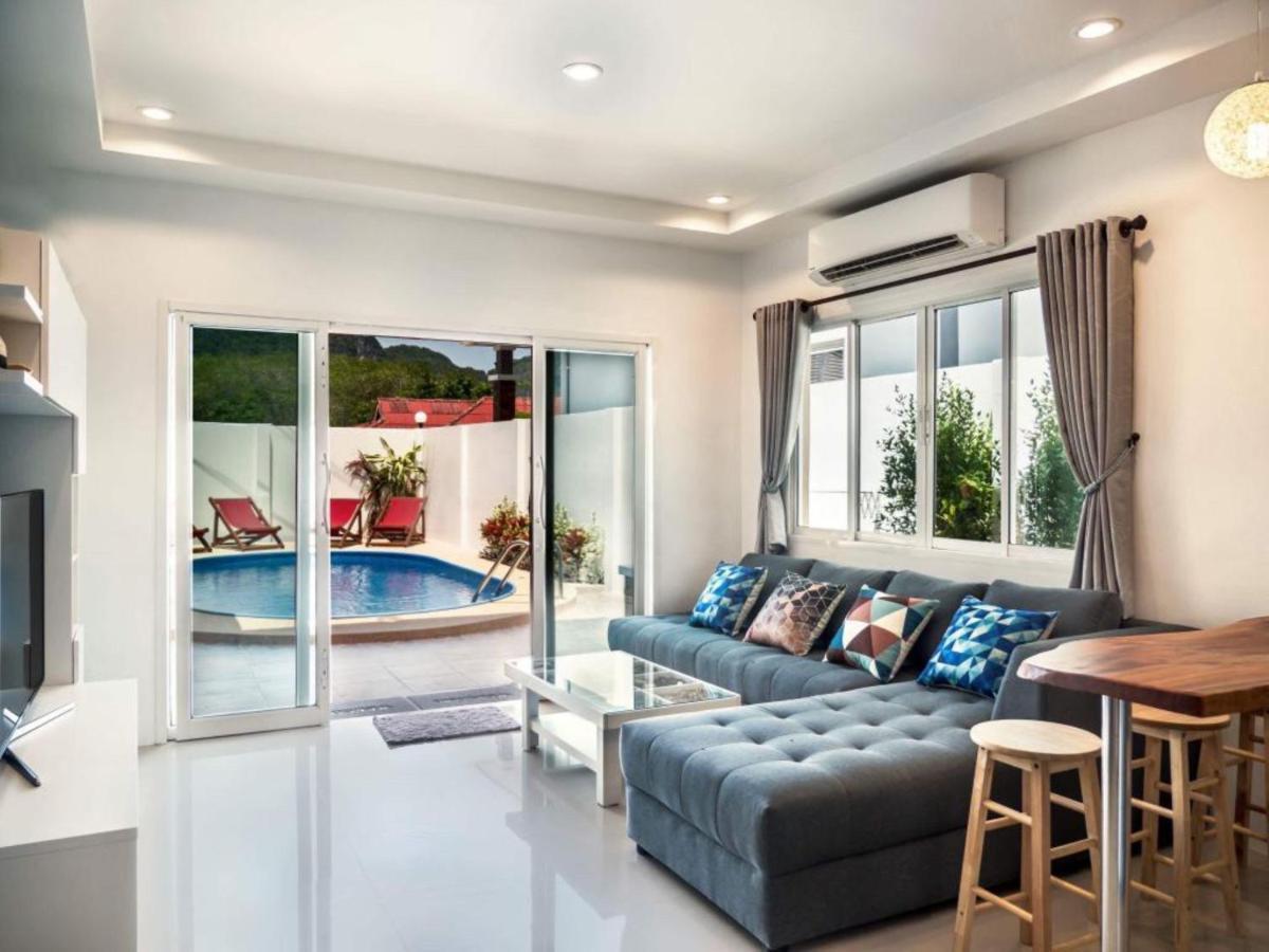 Aonang Symphony 3 Bedrooms Private Pool Villas Ao Nang Eksteriør bilde