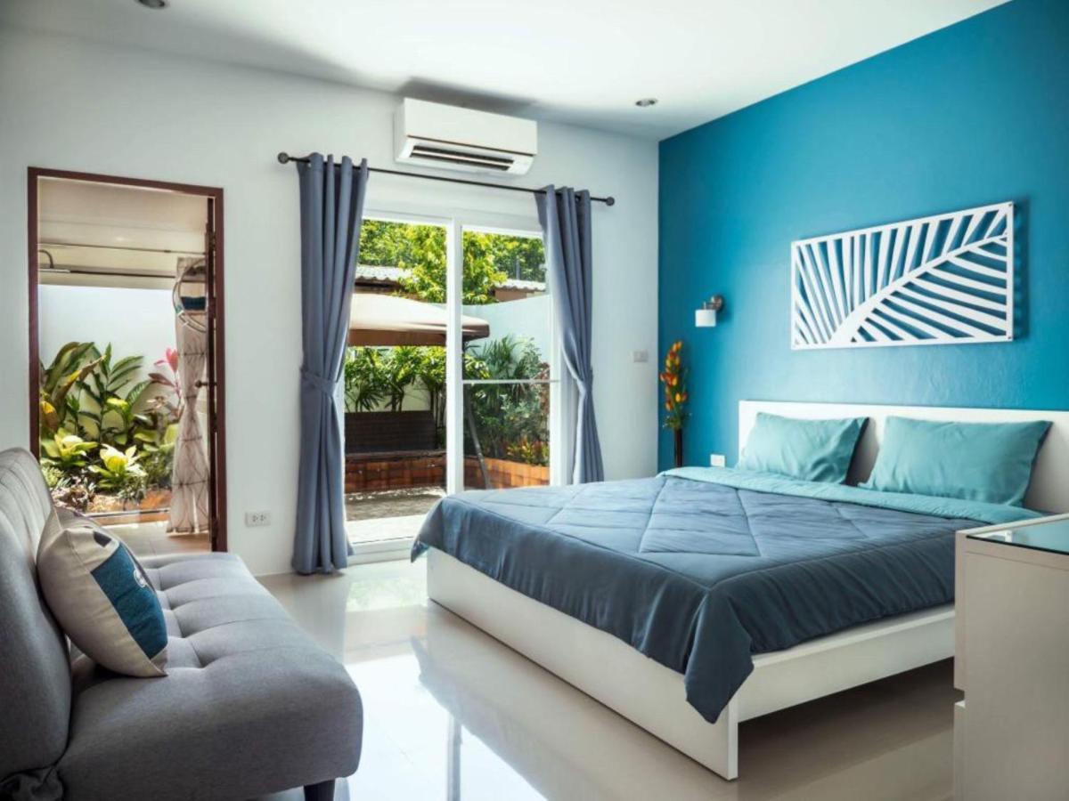 Aonang Symphony 3 Bedrooms Private Pool Villas Ao Nang Eksteriør bilde