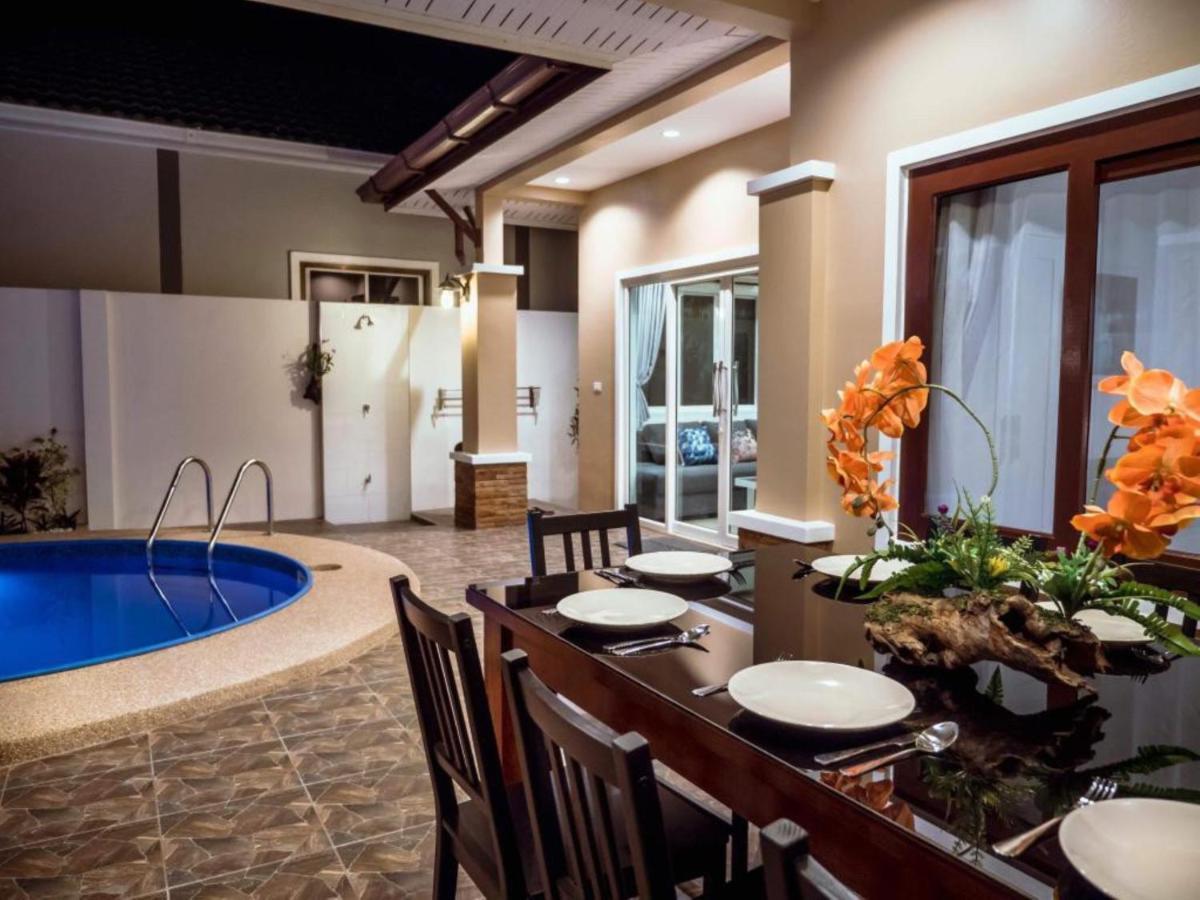 Aonang Symphony 3 Bedrooms Private Pool Villas Ao Nang Eksteriør bilde