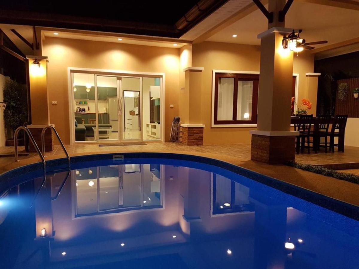 Aonang Symphony 3 Bedrooms Private Pool Villas Ao Nang Eksteriør bilde